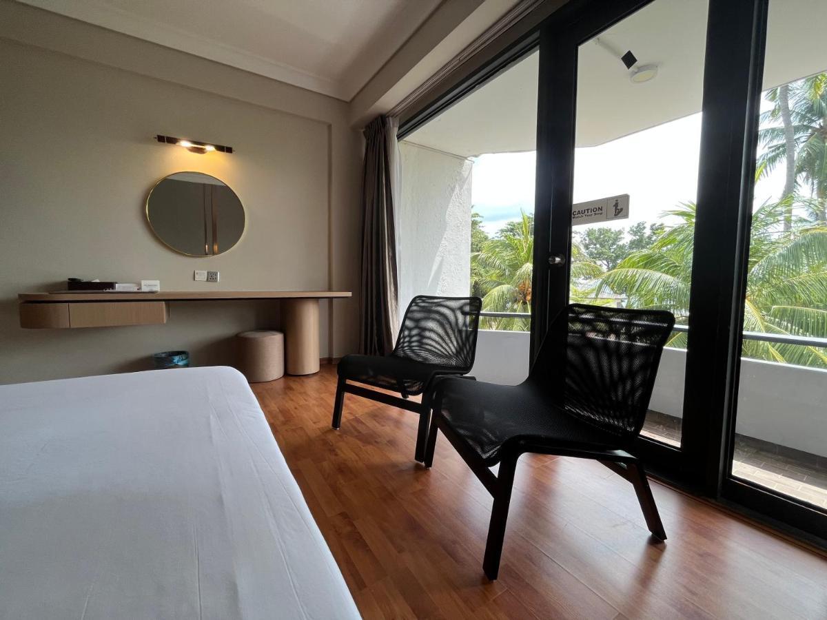 Tunamaya Beach & Spa Resort- Desaru Esterno foto