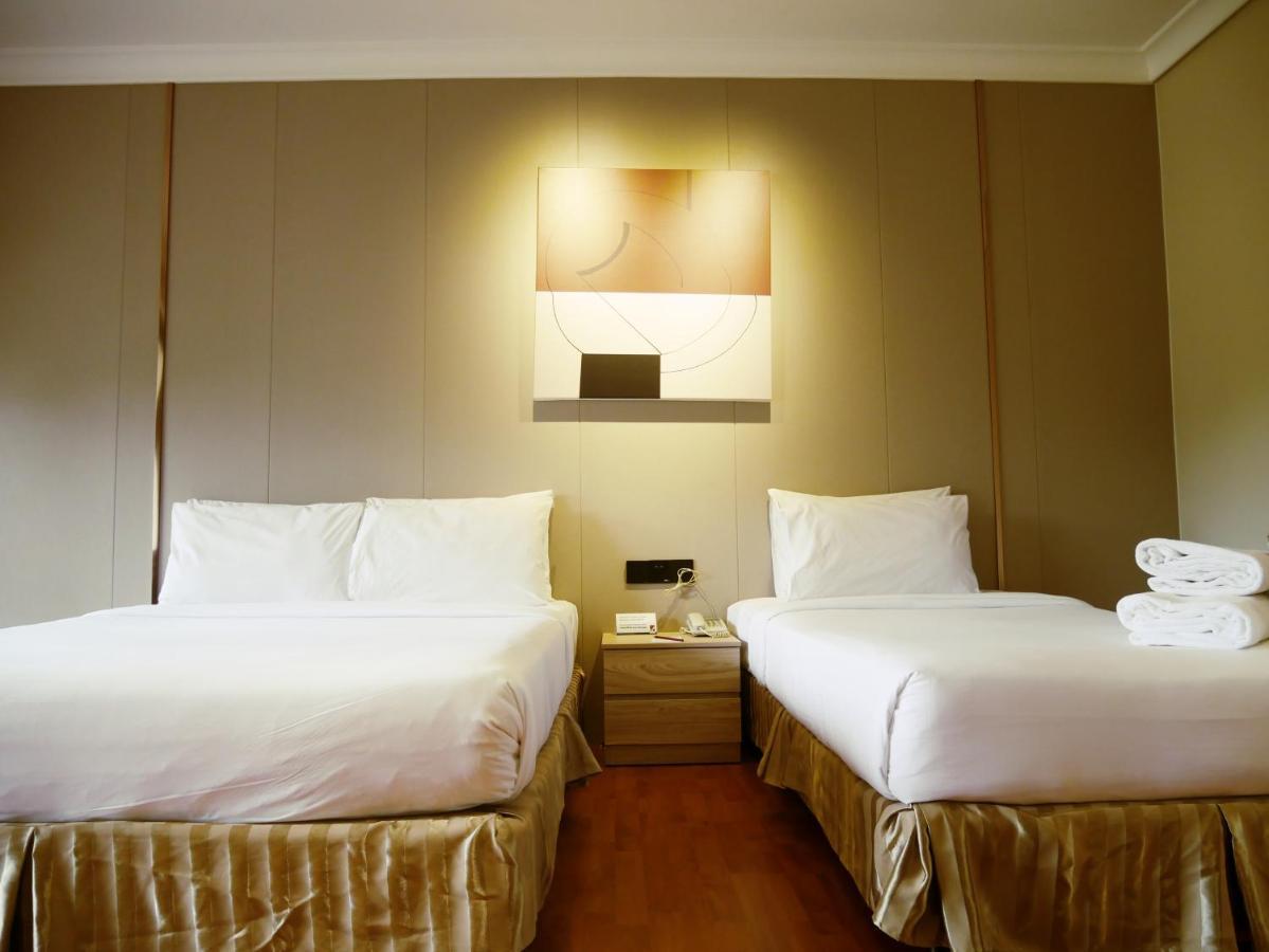 Tunamaya Beach & Spa Resort- Desaru Esterno foto