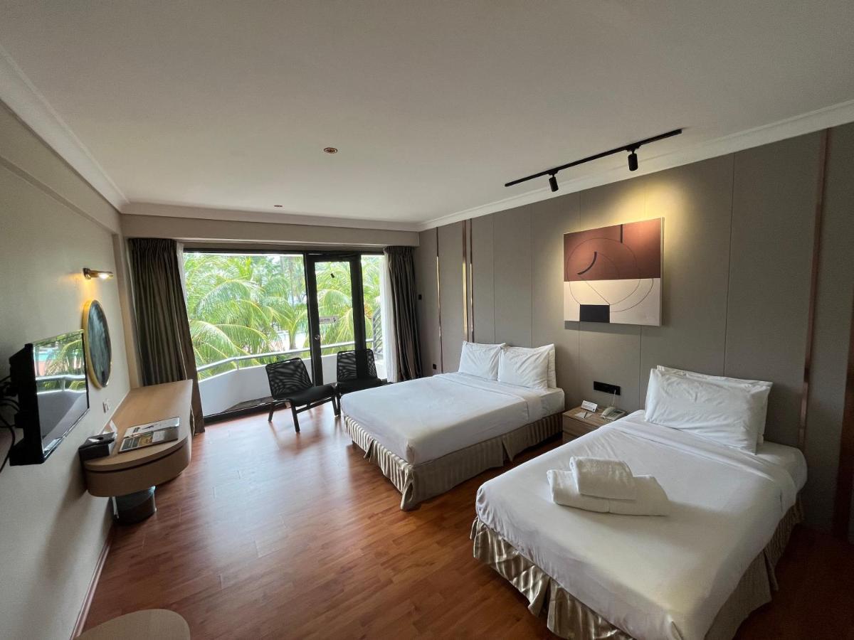 Tunamaya Beach & Spa Resort- Desaru Esterno foto