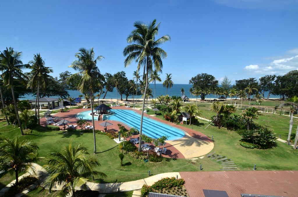 Tunamaya Beach & Spa Resort- Desaru Esterno foto