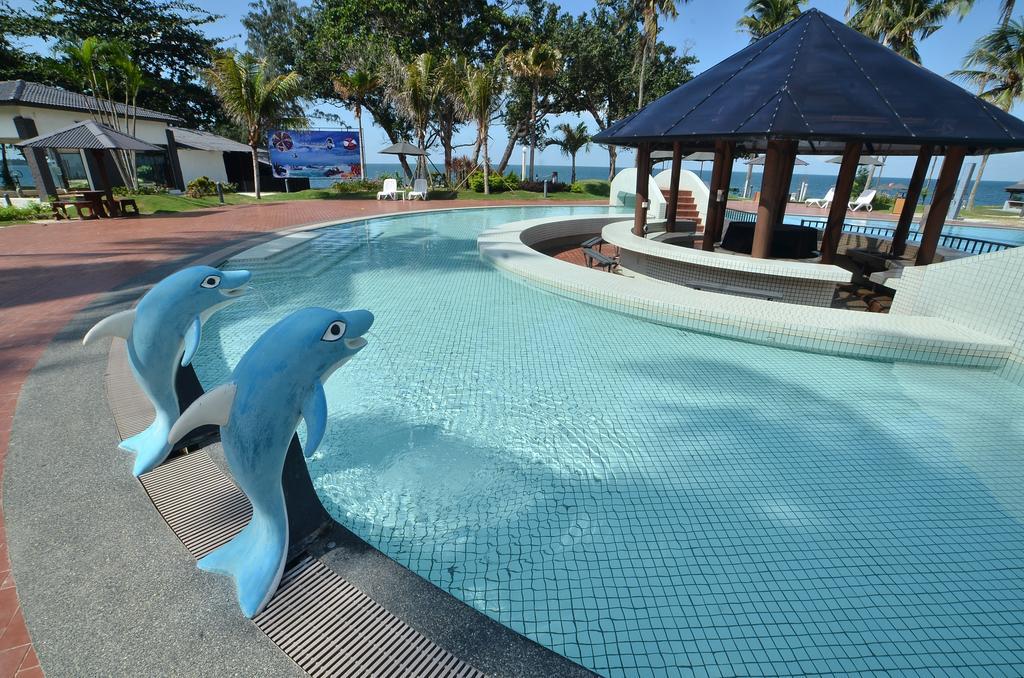 Tunamaya Beach & Spa Resort- Desaru Esterno foto