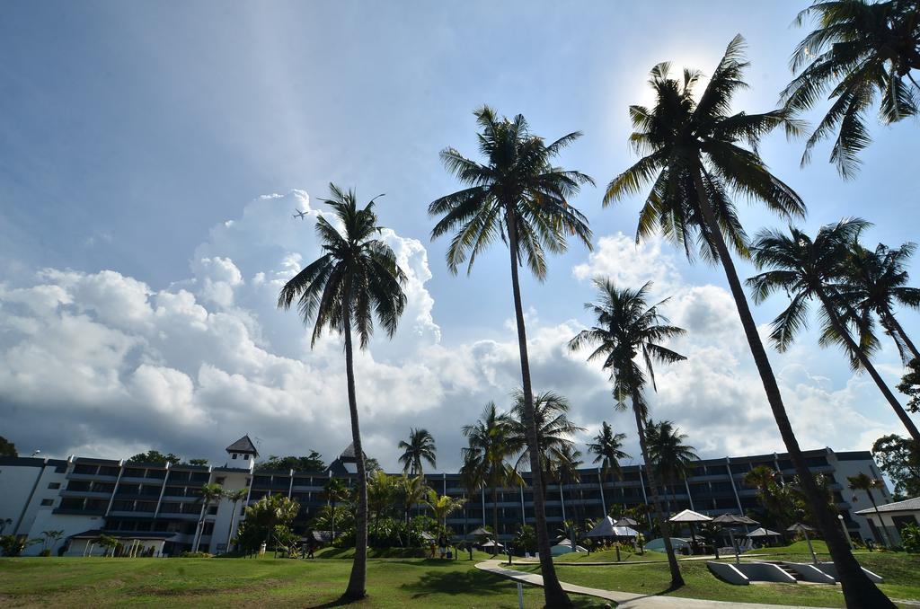 Tunamaya Beach & Spa Resort- Desaru Esterno foto