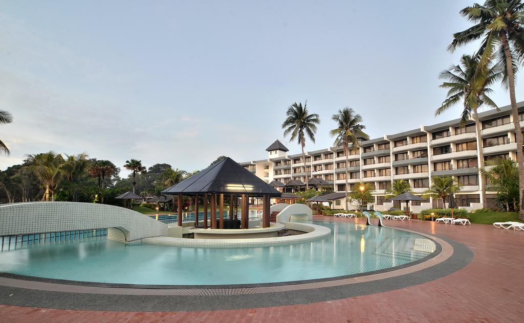 Tunamaya Beach & Spa Resort- Desaru Esterno foto