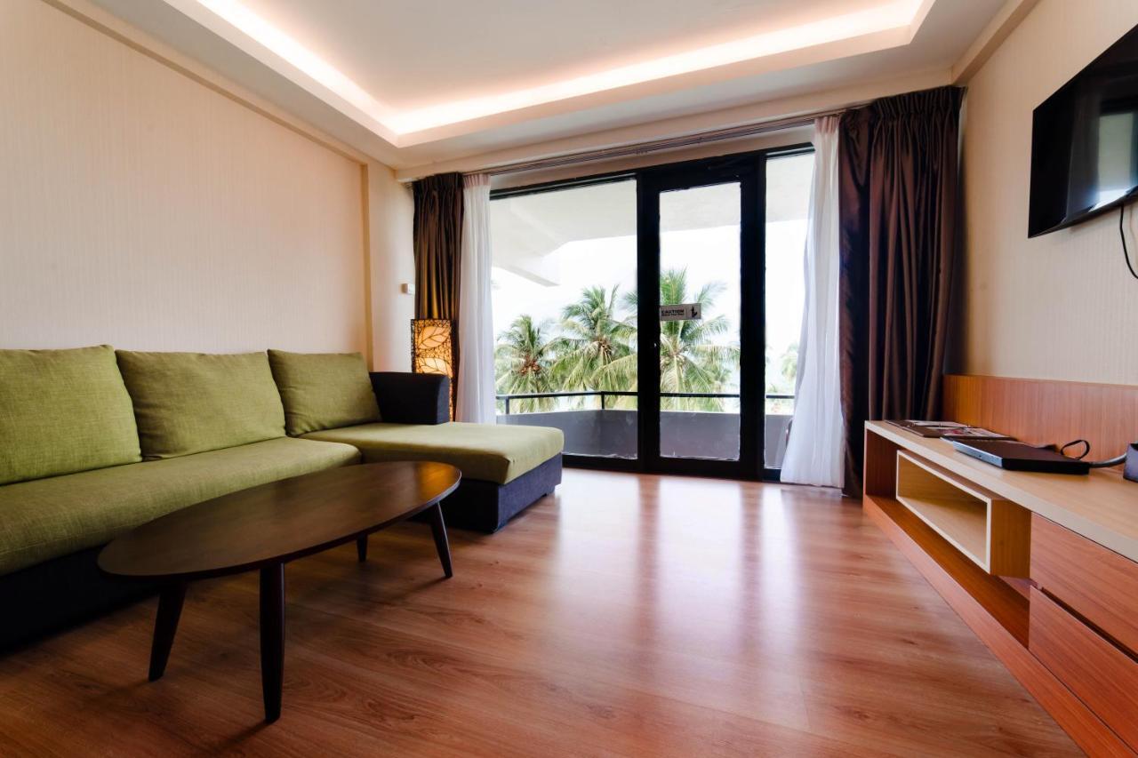 Tunamaya Beach & Spa Resort- Desaru Esterno foto
