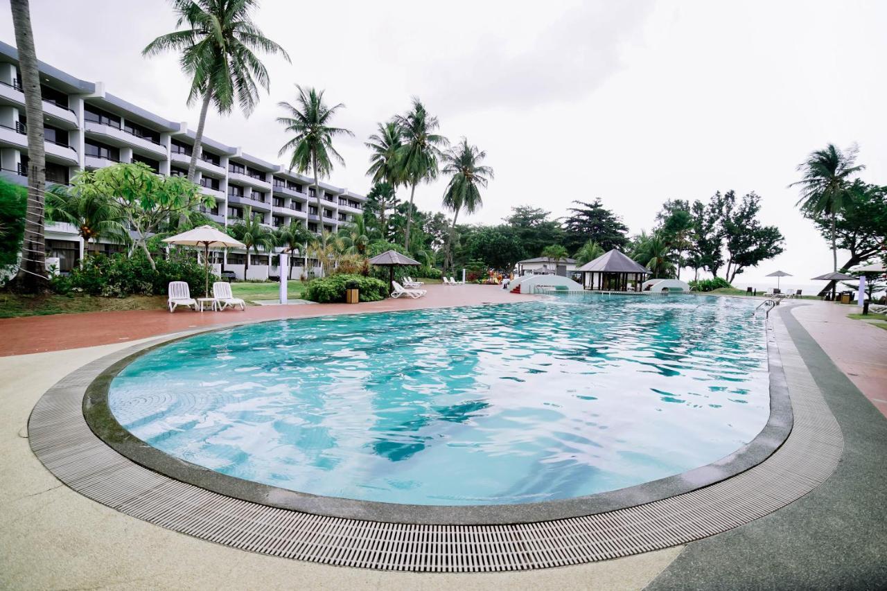 Tunamaya Beach & Spa Resort- Desaru Esterno foto