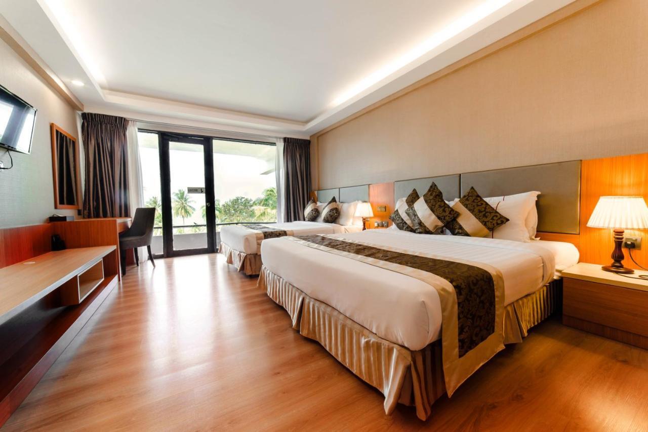 Tunamaya Beach & Spa Resort- Desaru Esterno foto