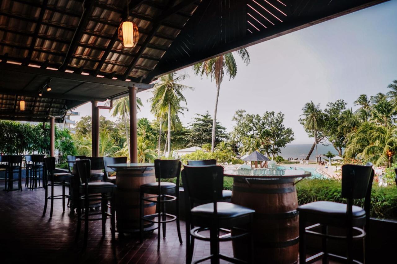 Tunamaya Beach & Spa Resort- Desaru Esterno foto