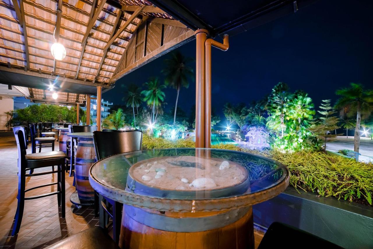 Tunamaya Beach & Spa Resort- Desaru Esterno foto