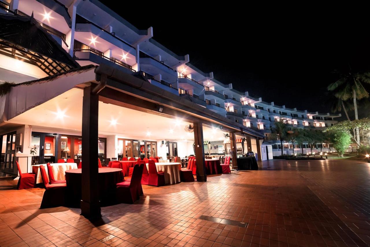 Tunamaya Beach & Spa Resort- Desaru Esterno foto