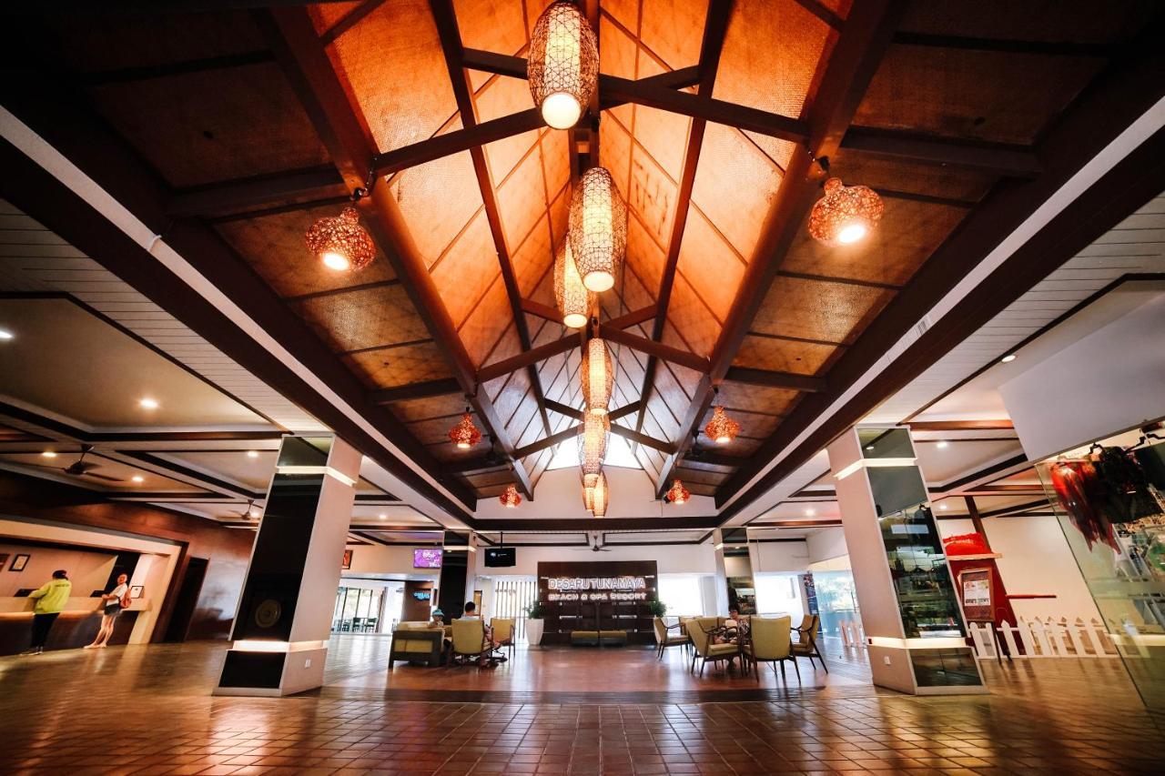 Tunamaya Beach & Spa Resort- Desaru Esterno foto