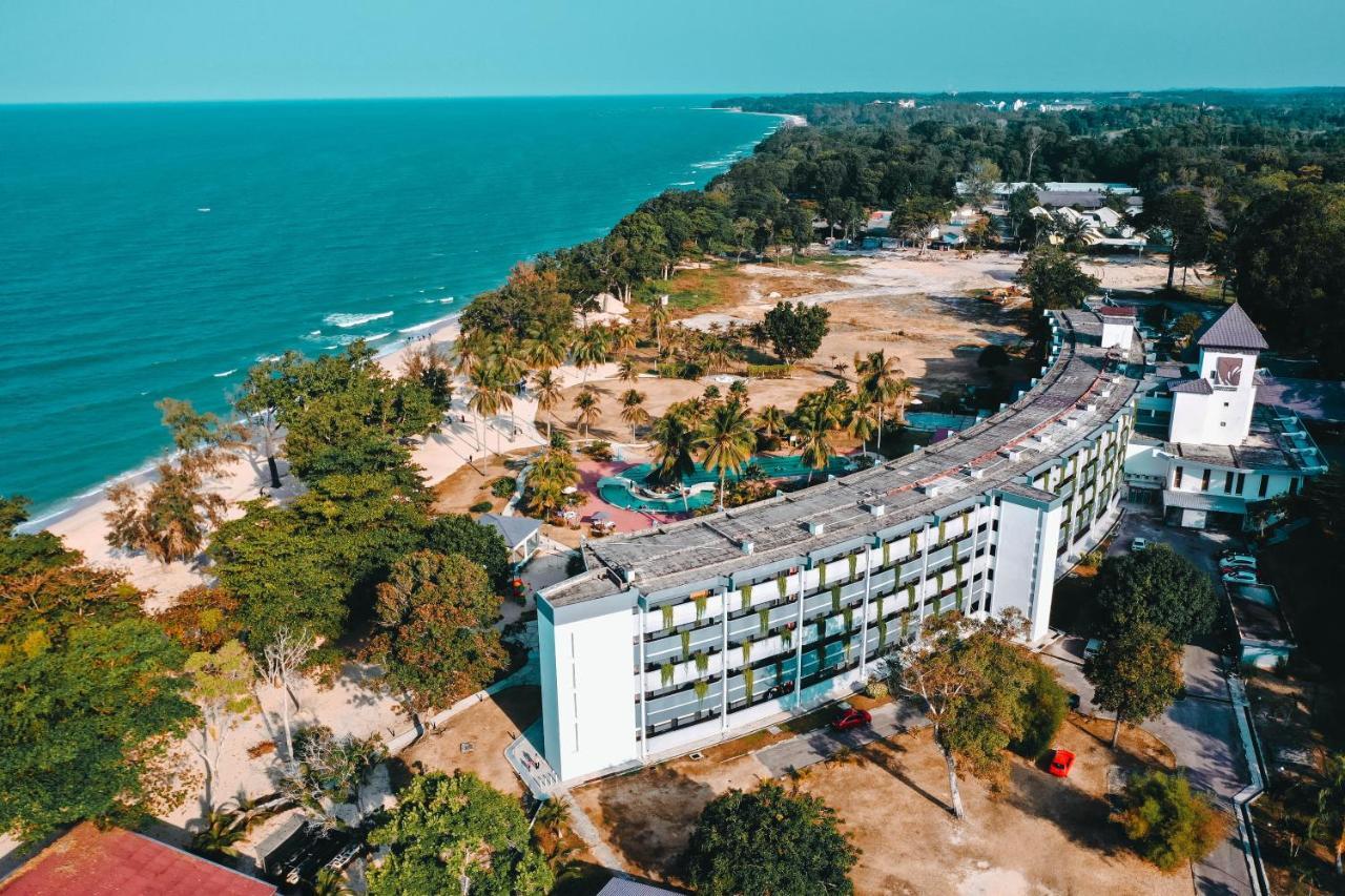 Tunamaya Beach & Spa Resort- Desaru Esterno foto