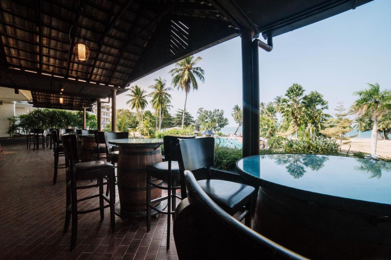 Tunamaya Beach & Spa Resort- Desaru Esterno foto